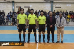 افتتاحیه مسابقات ورزشی دانشگاه فرهنگیان یزد 32