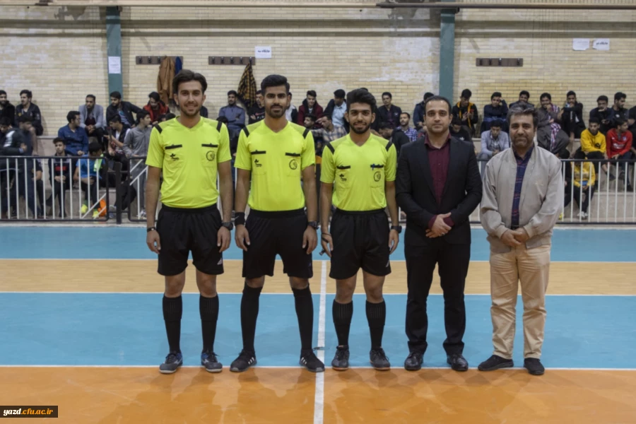 افتتاحیه مسابقات ورزشی دانشگاه فرهنگیان یزد 32