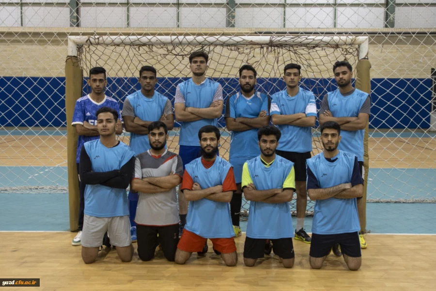 افتتاحیه مسابقات ورزشی دانشگاه فرهنگیان یزد 33