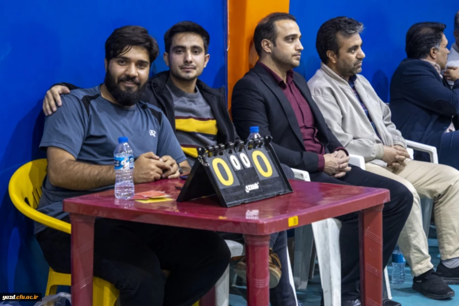 افتتاحیه مسابقات ورزشی دانشگاه فرهنگیان یزد 34