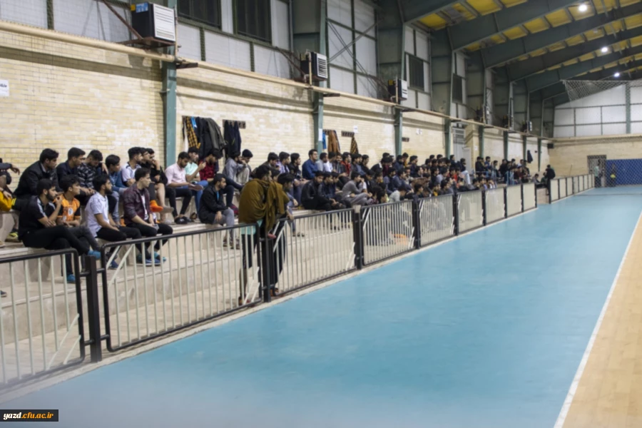 افتتاحیه مسابقات ورزشی دانشگاه فرهنگیان یزد 35