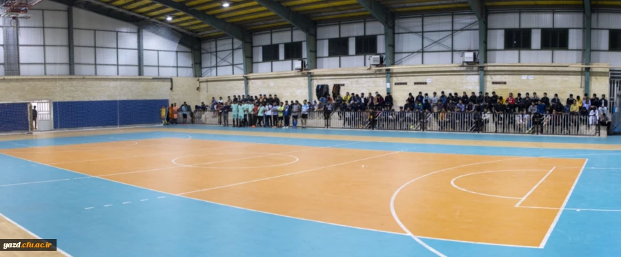 افتتاحیه مسابقات ورزشی دانشگاه فرهنگیان یزد 36