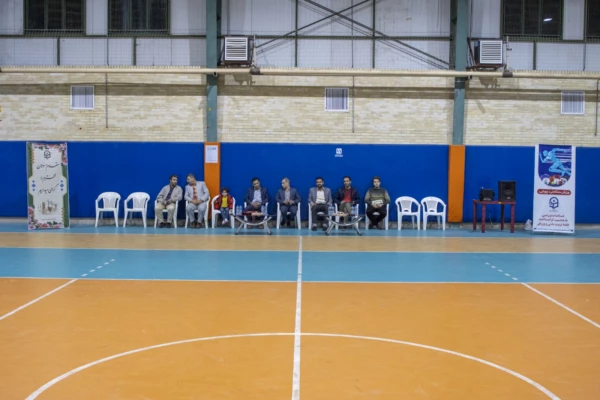 افتتاحیه مسابقات ورزشی دانشگاه فرهنگیان یزد 9