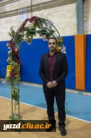 افتتاحیه مسابقات ورزشی دانشگاه فرهنگیان یزد 10