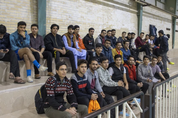 افتتاحیه مسابقات ورزشی دانشگاه فرهنگیان یزد 12