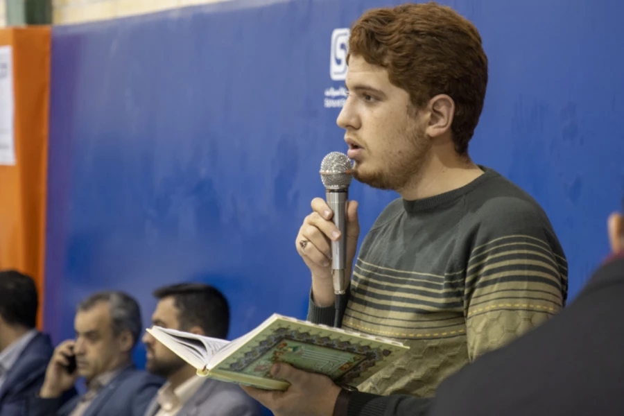 افتتاحیه مسابقات ورزشی دانشگاه فرهنگیان یزد 14