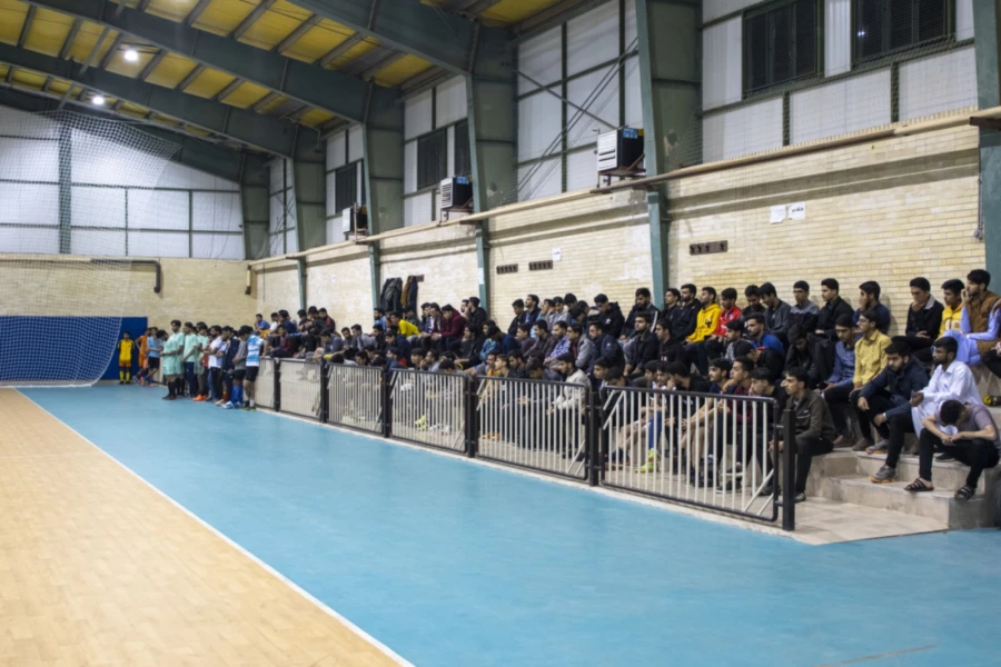 افتتاحیه مسابقات ورزشی دانشگاه فرهنگیان یزد 15