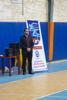 افتتاحیه مسابقات ورزشی دانشگاه فرهنگیان یزد 16