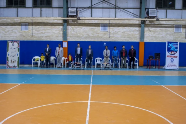 افتتاحیه مسابقات ورزشی دانشگاه فرهنگیان یزد 17