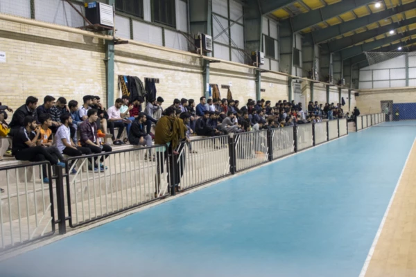 افتتاحیه مسابقات ورزشی دانشگاه فرهنگیان یزد 18