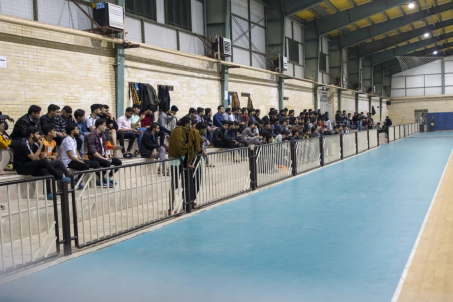 افتتاحیه مسابقات ورزشی دانشگاه فرهنگیان یزد 18