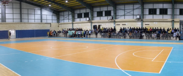 افتتاحیه مسابقات ورزشی دانشگاه فرهنگیان یزد 19