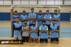 افتتاحیه مسابقات ورزشی دانشگاه فرهنگیان یزد 30