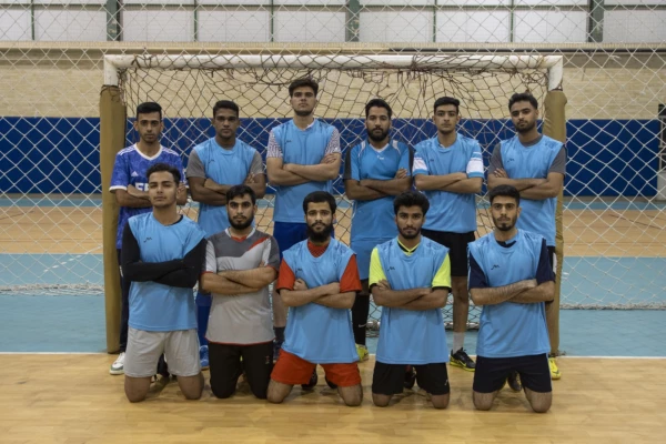 افتتاحیه مسابقات ورزشی دانشگاه فرهنگیان یزد 30