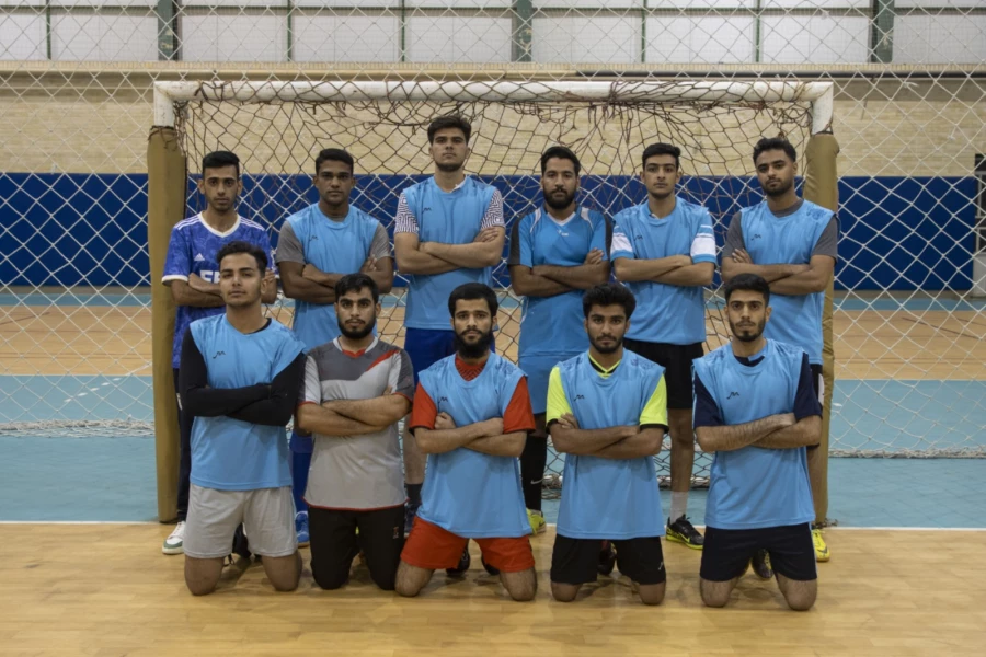 افتتاحیه مسابقات ورزشی دانشگاه فرهنگیان یزد 30