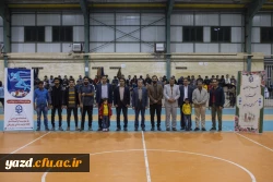 افتتاحیه مسابقات ورزشی دانشگاه فرهنگیان یزد 32