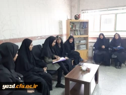 انتخابات انجمن ورزشی خوابگاه های پردیس فاطمه الزهرا(س)  3