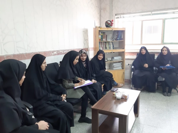 انتخابات انجمن ورزشی خوابگاه های پردیس فاطمه الزهرا(س)  3