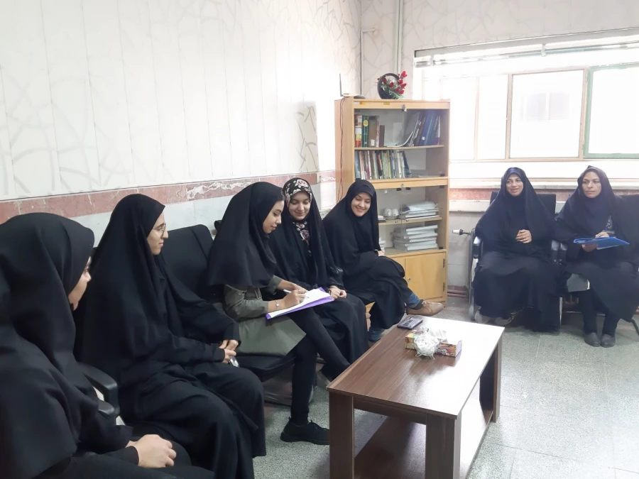 انتخابات انجمن ورزشی خوابگاه های پردیس فاطمه الزهرا(س)  3