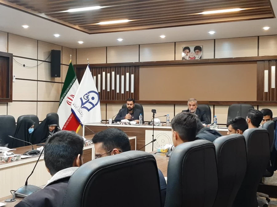 پای حرف دانشجو با حضور محمدصالح جوکار 5