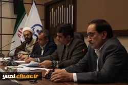 نشست معاون آموزشی و تحصیلات تکمیلی دانشگاه فرهنگیان کشور با اعضای هیات علمی  3