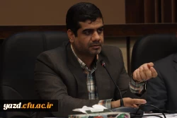 نشست معاون آموزشی و تحصیلات تکمیلی دانشگاه فرهنگیان کشور با اعضای هیات علمی  4