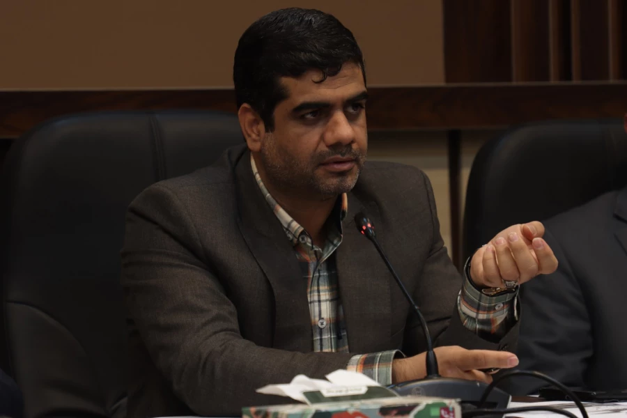 نشست معاون آموزشی و تحصیلات تکمیلی دانشگاه فرهنگیان کشور با اعضای هیات علمی  4