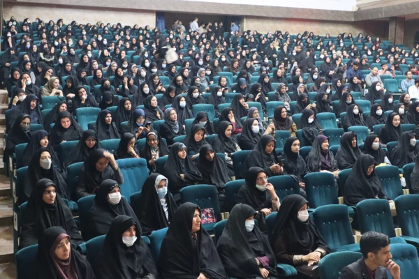 همایـش چگونه ایـران را جوان نگه داریم 5