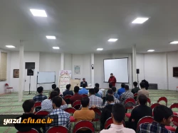 سومین دوره تربیتی _ فرهنگی مشق عشق 3