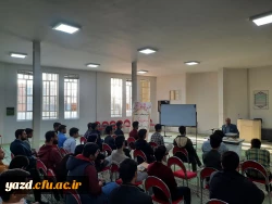 سومین دوره تربیتی _ فرهنگی مشق عشق 4