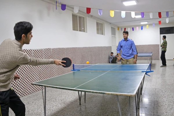 سومین دوره تربیتی _ فرهنگی مشق عشق 5