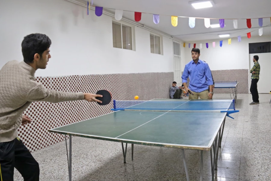 سومین دوره تربیتی _ فرهنگی مشق عشق 5