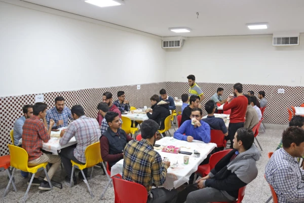 سومین دوره تربیتی _ فرهنگی مشق عشق 6