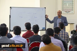 سومین دوره تربیتی _ فرهنگی مشق عشق 7