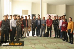 سومین دوره تربیتی _ فرهنگی مشق عشق 8