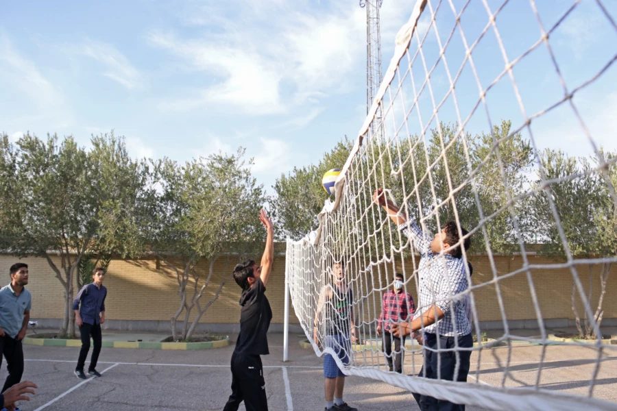 سومین دوره تربیتی _ فرهنگی مشق عشق 9