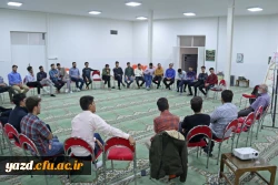 سومین دوره تربیتی _ فرهنگی مشق عشق 10