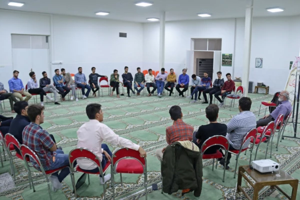 سومین دوره تربیتی _ فرهنگی مشق عشق 10