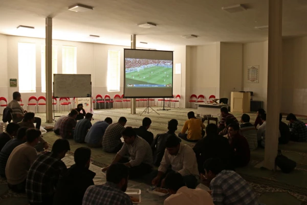 سومین دوره تربیتی _ فرهنگی مشق عشق 13