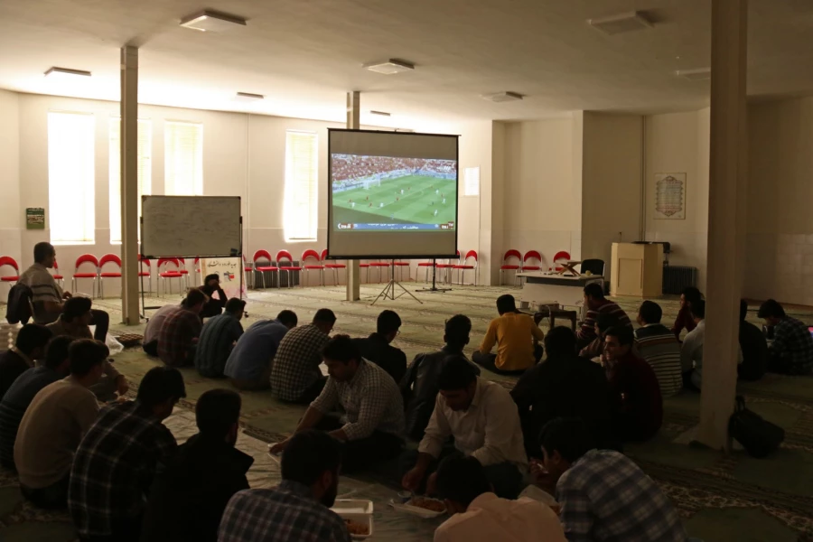 سومین دوره تربیتی _ فرهنگی مشق عشق 13