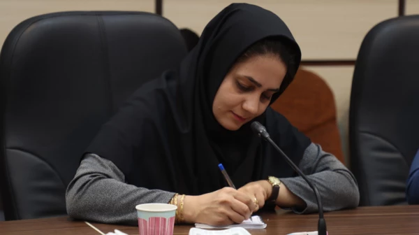 نشست خبری مدیر امور پردیس های دانشگاه فرهنگیان یزد با اصحاب رسانه
 7