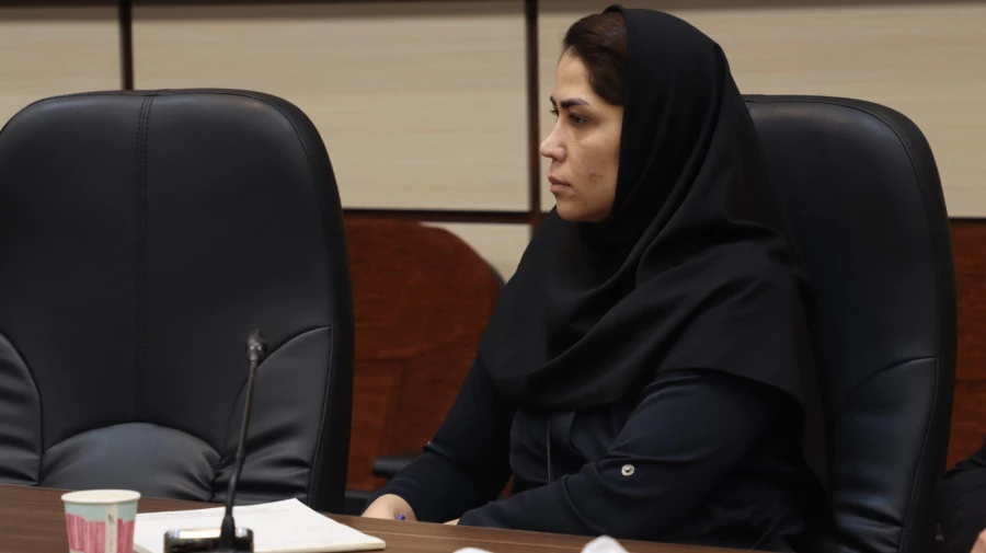 نشست خبری مدیر امور پردیس های دانشگاه فرهنگیان یزد با اصحاب رسانه
 11