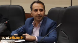 نشست خبری مدیر امور پردیس های دانشگاه فرهنگیان یزد با اصحاب رسانه
 13