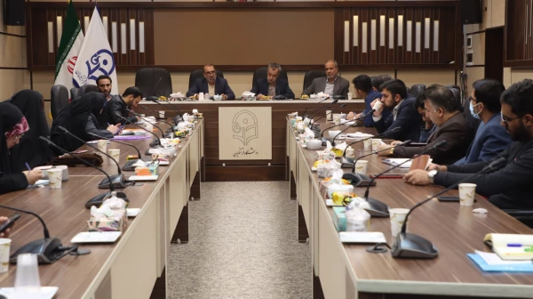 انعقاد تفاهم نامه همکاری با بنیاد فرهنگی حضرت مهدی موعود (عج) و دانشگاه فرهنگیان یزد 3