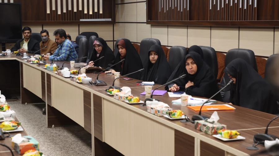 انعقاد تفاهم نامه همکاری با بنیاد فرهنگی حضرت مهدی موعود (عج) و دانشگاه فرهنگیان یزد 4