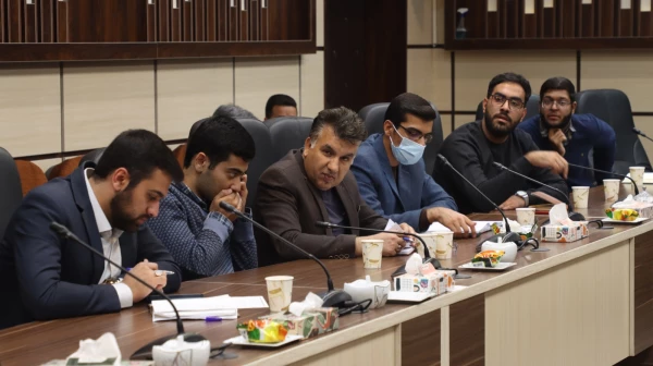 انعقاد تفاهم نامه همکاری با بنیاد فرهنگی حضرت مهدی موعود (عج) و دانشگاه فرهنگیان یزد 6