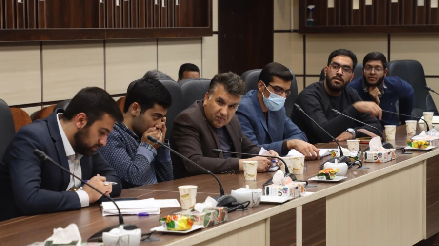 انعقاد تفاهم نامه همکاری با بنیاد فرهنگی حضرت مهدی موعود (عج) و دانشگاه فرهنگیان یزد 6