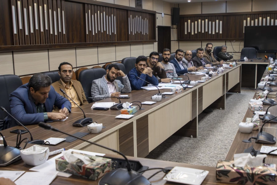 هفتادو هشتمین جلسه شورای فرهنگی اجتماعی و دانشجویی دانشگاه فرهنگیان یزد
 2