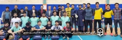 اختتامیه مسابقات ورزشی دانشگاه فرهنگیان یزد 2