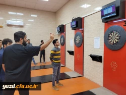 اختتامیه مسابقات ورزشی دانشگاه فرهنگیان یزد 3